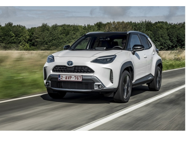 Tappetini Auto Toyota Yaris Cross (2020-...)