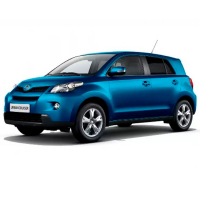 Tappetini Auto Toyota Urban Cruiser (2009-2014)