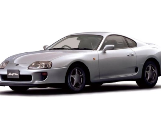Tappetini Auto Toyota Supra A80 (1993-2002)