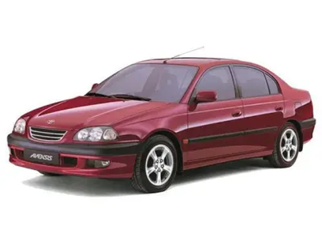 Tappetini Auto Toyota Avensis T22 (1998-2003)