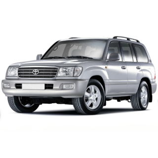 Tappetini Auto Toyota Land Cruiser 100 (1998-2007)