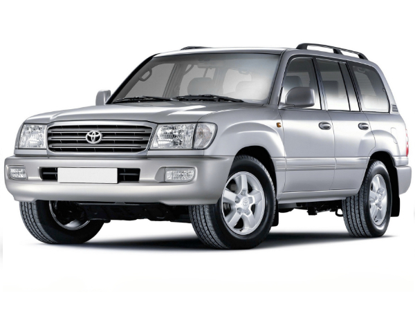 Tappetini Auto Toyota Land Cruiser 100 (1998-2007)