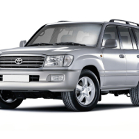 Tappetini Auto Toyota Land Cruiser 100 (1998-2007)