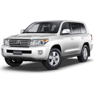 Tappetini Auto Toyota Land Cruiser 200 (2012-2015)