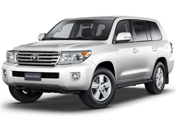 Tappetini Auto Toyota Land Cruiser 200 (2012-2015)