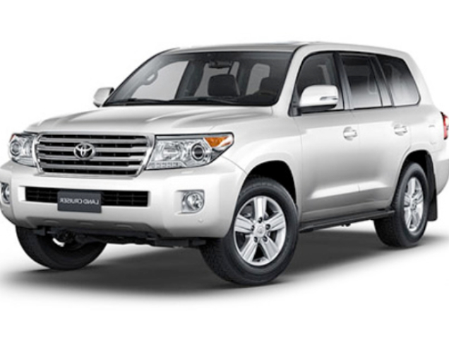 Tappetini Auto Toyota Land Cruiser 200 (2012-2015)