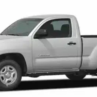 Tappetini Auto Toyota Tacoma (2004-2015)