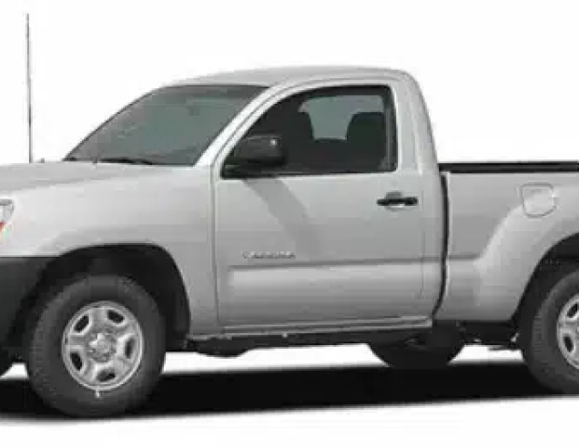 Tappetini Auto Toyota Tacoma (2004-2015)