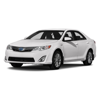 Tappetini Auto Toyota Camry XV50 (2011-2017)