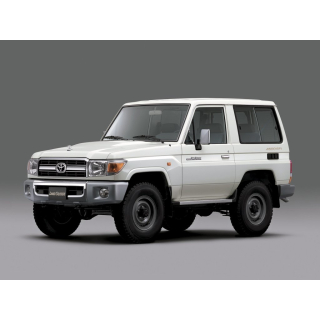 Tappetini Auto Toyota Land Cruiser J76 (2007-…)