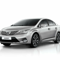 Tappetini Auto Toyota Avensis T27 (2011-2015)