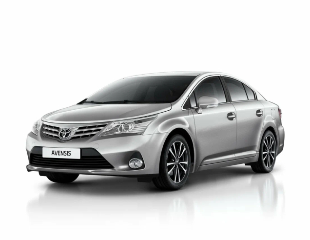 Tappetini Auto Toyota Avensis T27 (2011-2015)
