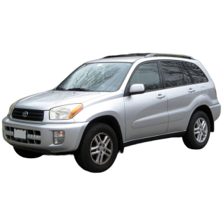 Tappetini Auto Toyota Rav 4 (2001-2003)