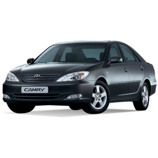 Tappetini Auto Toyota Camry XV30 (2001-2006)