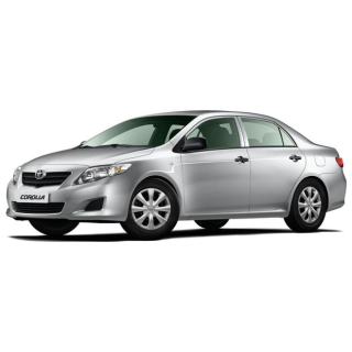 Tappetini Auto Toyota Corolla E150 (2006-2013)