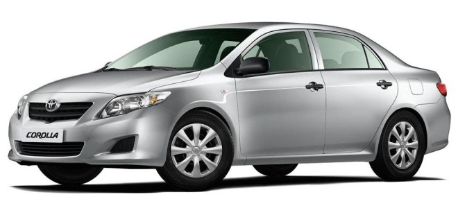 Tappetini Auto Toyota Corolla E150 (2006-2013)