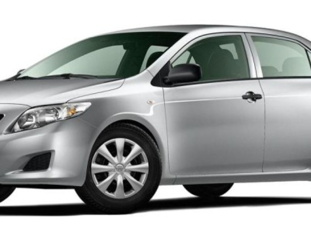 Tappetini Auto Toyota Corolla E150 (2006-2013)