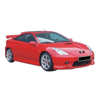 Tappetini Auto Toyota Celica (1999-2006)