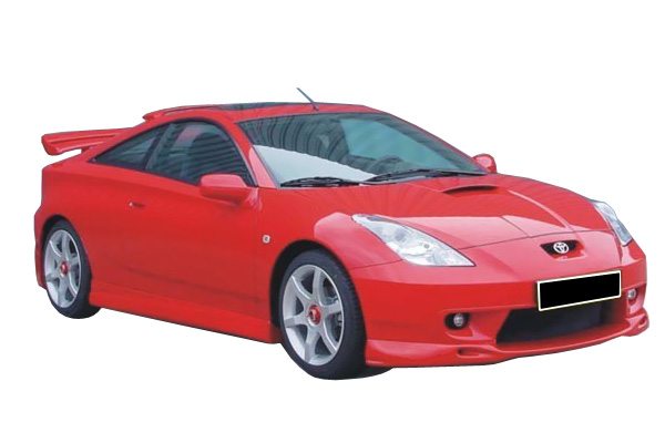 Tappetini Auto Toyota Celica (1999-2006)