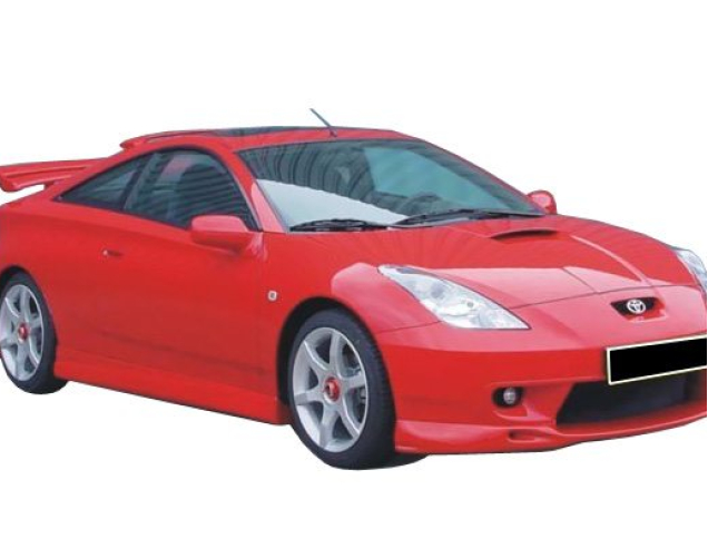 Tappetini Auto Toyota Celica (1999-2006)