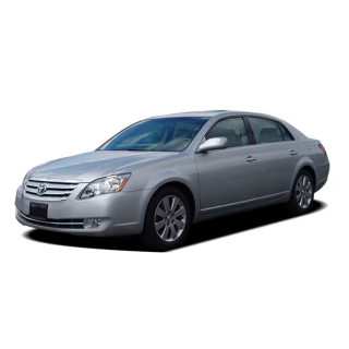 Tappetini Auto Toyota Avalon (2004-2007)