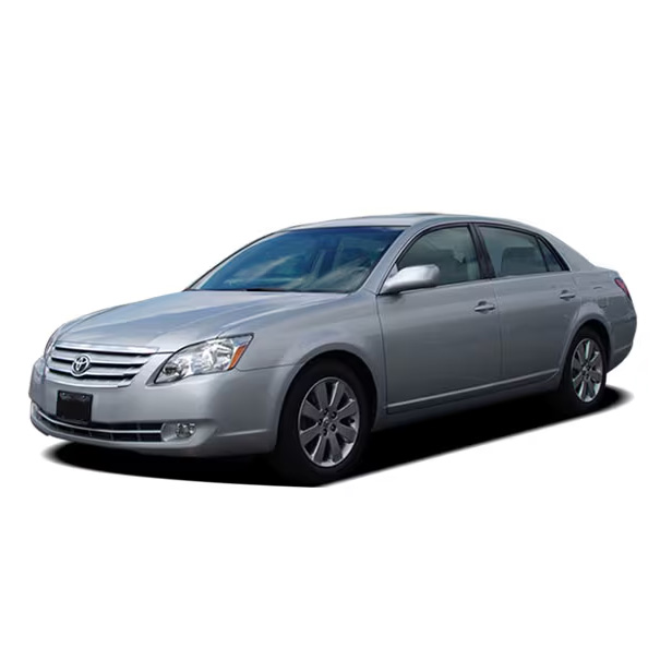 Tappetini Auto Toyota Avalon (2004-2007)