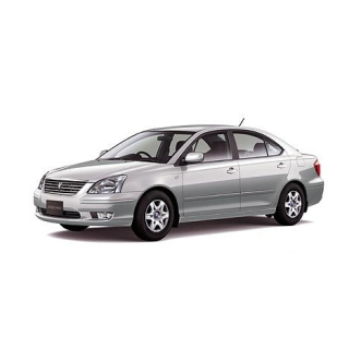 Tappetini Auto Toyota Premio (260 кузов) (2001-…)