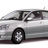 Tappetini Auto Toyota Premio (260 кузов) (2001-…)