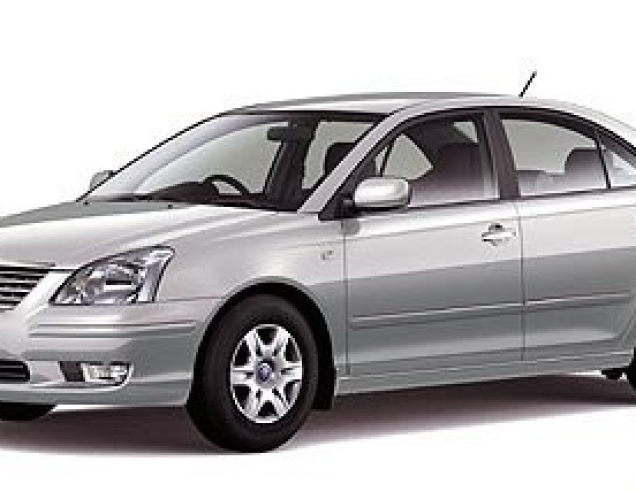 Tappetini Auto Toyota Premio (260 кузов) (2001-…)