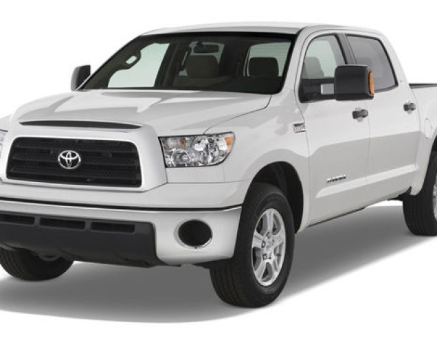 Tappetini Auto Toyota Tundra (2007-2013)