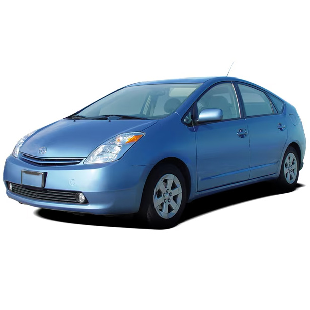 Tappetini Auto Toyota Prius (2003-2009)