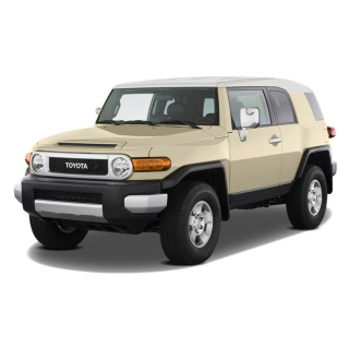 Tappetini Auto Toyota FJ Cruiser (2010-2014)
