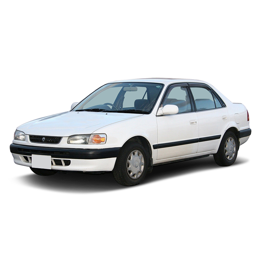 Tappetini Auto Toyota Corolla E110 (1995-2002)