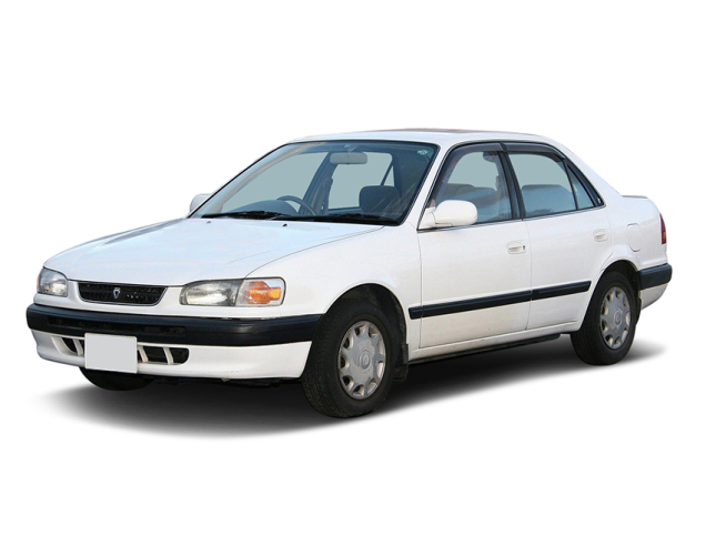 Tappetini Auto Toyota Corolla E110 (1995-2002)