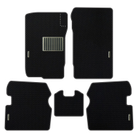 Tappetini Auto Toyota Corolla E90 (1987-1992)