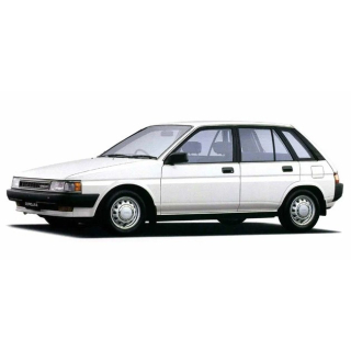 Tappetini Auto Toyota Corolla E90 (1987-1992)