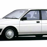 Tappetini Auto Toyota Corolla E90 (1987-1992)