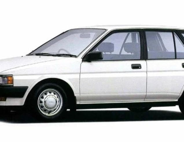 Tappetini Auto Toyota Corolla E90 (1987-1992)