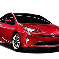 Tappetini Auto Toyota Prius (2015-…)