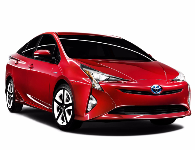 Tappetini Auto Toyota Prius (2015-…)