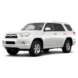 Tappetini Auto Toyota 4Runner (2009-2014)