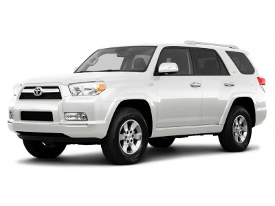 Tappetini Auto Toyota 4Runner (2009-2014)