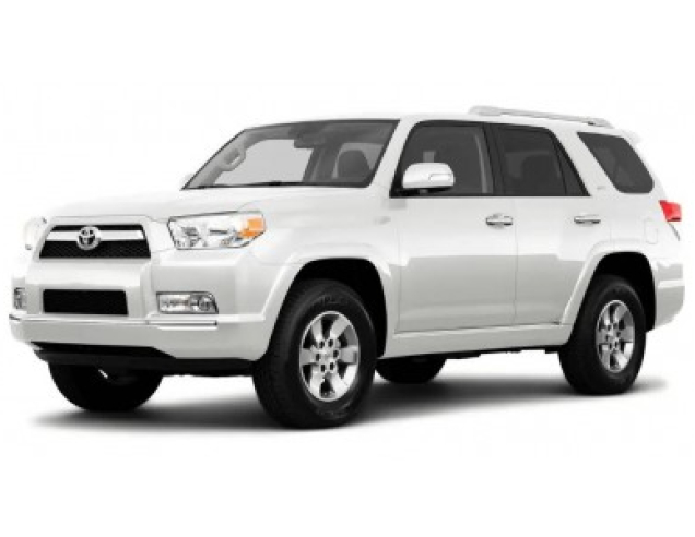 Tappetini Auto Toyota 4Runner (2009-2014)