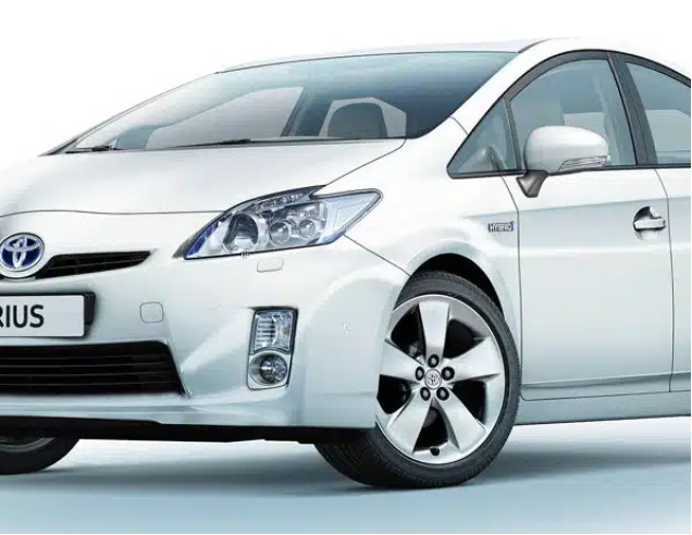 Tappetini Auto Toyota Prius (2009-2015)