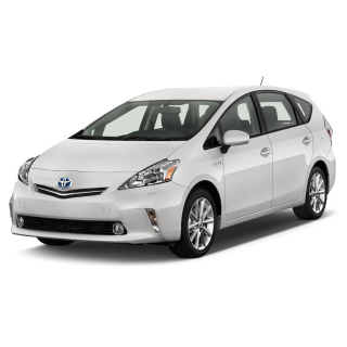 Tappetini Auto Toyota Prius V (2011-2017)