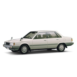 Tappetini Auto Toyota Camry V10 (Vista) (1982-1986)
