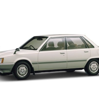 Tappetini Auto Toyota Camry V10 (Vista) (1982-1986)