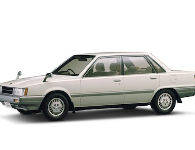 Tappetini Auto Toyota Camry V10 (Vista) (1982-1986)