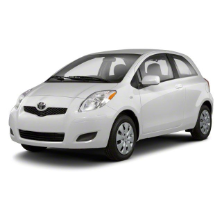 Tappetini Auto Toyota Yaris (2010-2020)