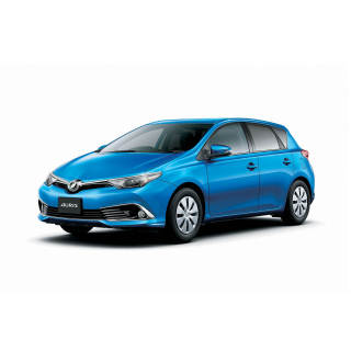 Tappetini Auto Toyota Auris E180 (2012-2018)